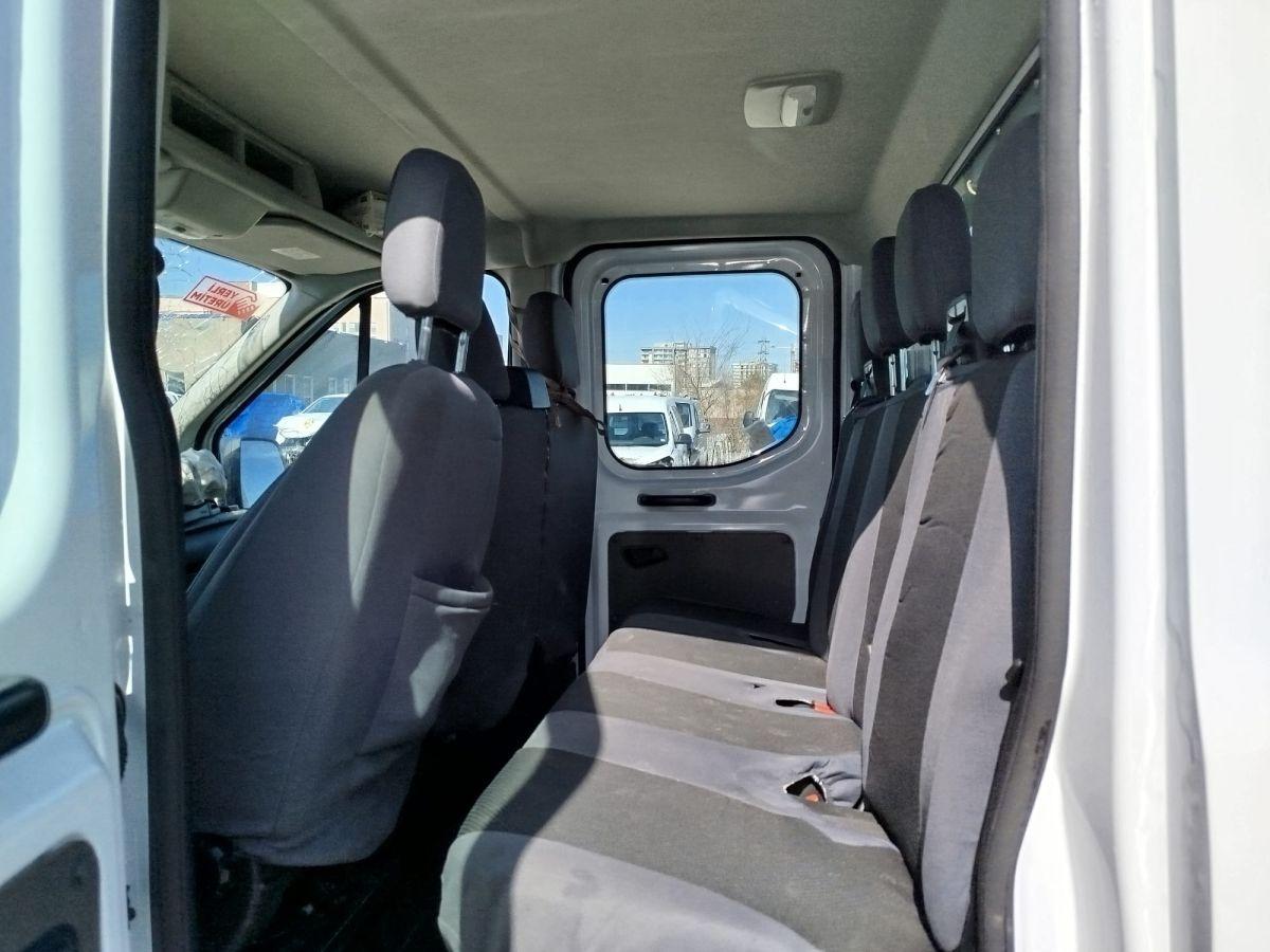 TRAN.ICA3 350L KNET 2.0 165 UZUN TREND