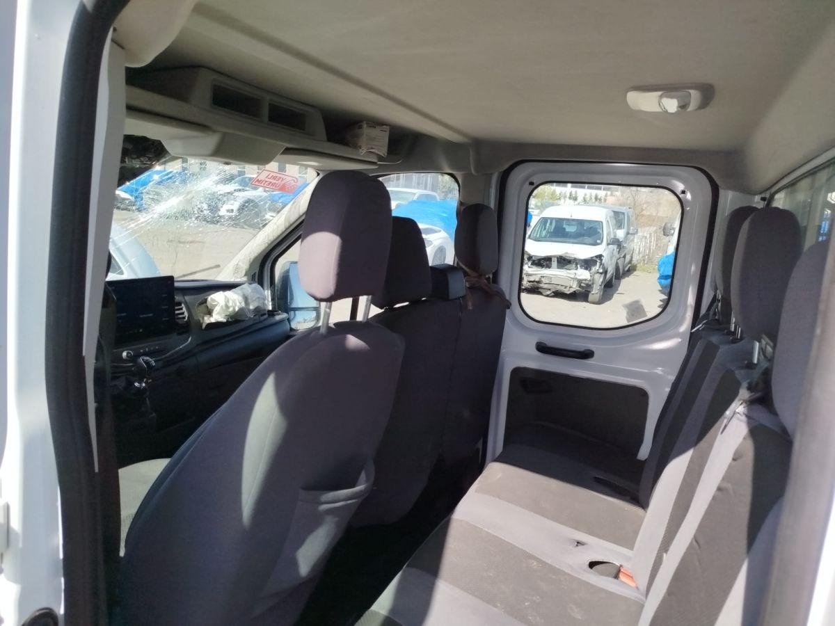 TRAN.ICA3 350L KNET 2.0 165 UZUN TREND