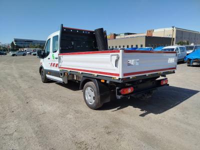 TRAN.ICA3 350L KNET 2.0 165 UZUN TREND