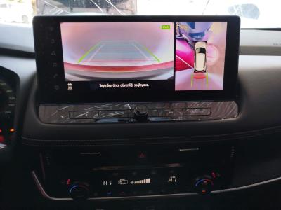 X-TRAIL 1.5 DIG-T 163 X-TRONIC CVT PLT.PREMI