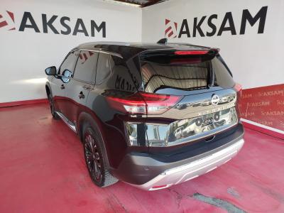 X-TRAIL 1.5 DIG-T 163 X-TRONIC CVT PLT.PREMI