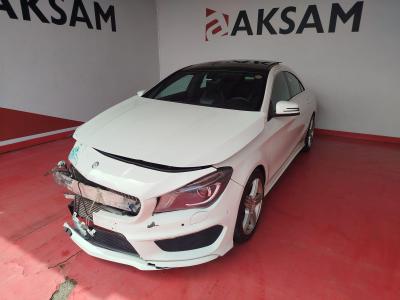 CLA 180 CDI 1.5 AMG