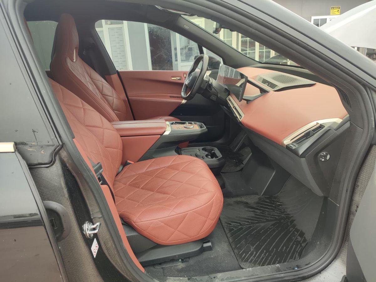 iX XDRIVE50 FIRST EDITION SPORT