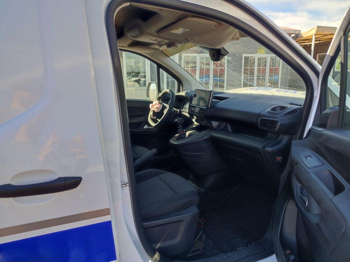 DOBLO CARGO MAXI 1.5 100 BLUEHDI FL