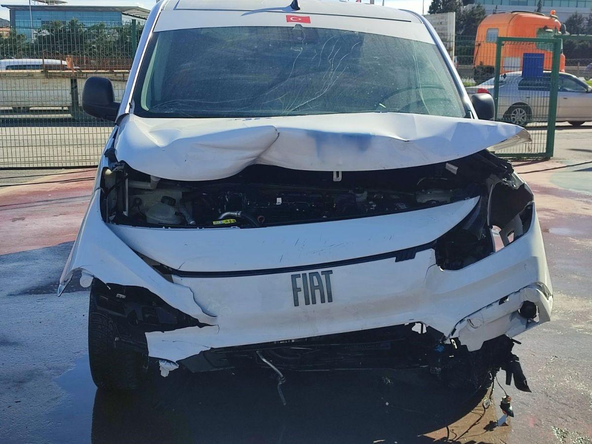 DOBLO CARGO MAXI 1.5 100 BLUEHDI FL