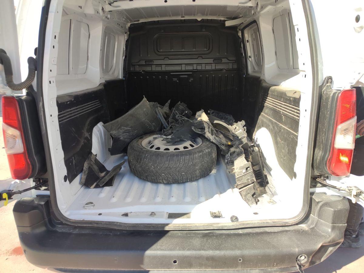 DOBLO CARGO MAXI 1.5 100 BLUEHDI FL