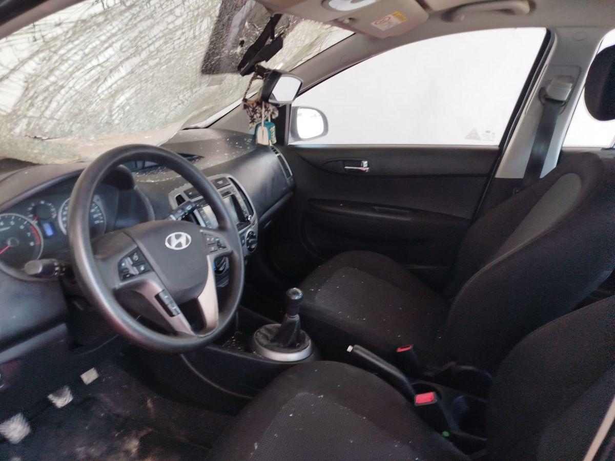 i20 1.2 D CVVT SENSE