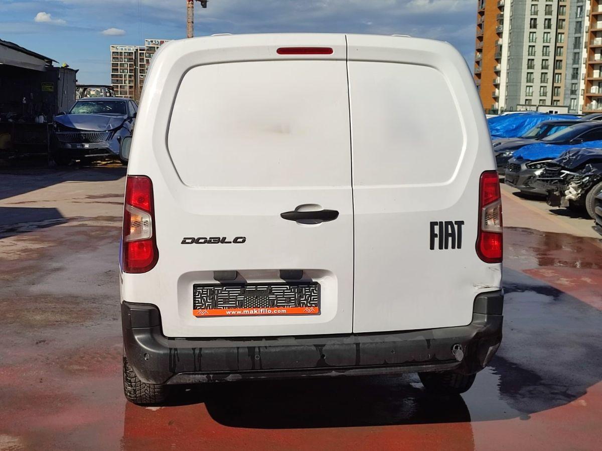 DOBLO CARGO MAXI 1.5 100 BLUEHDI FL