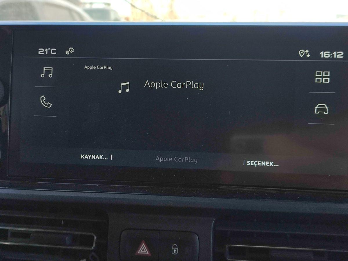 DOBLO CARGO MAXI 1.5 100 BLUEHDI FL