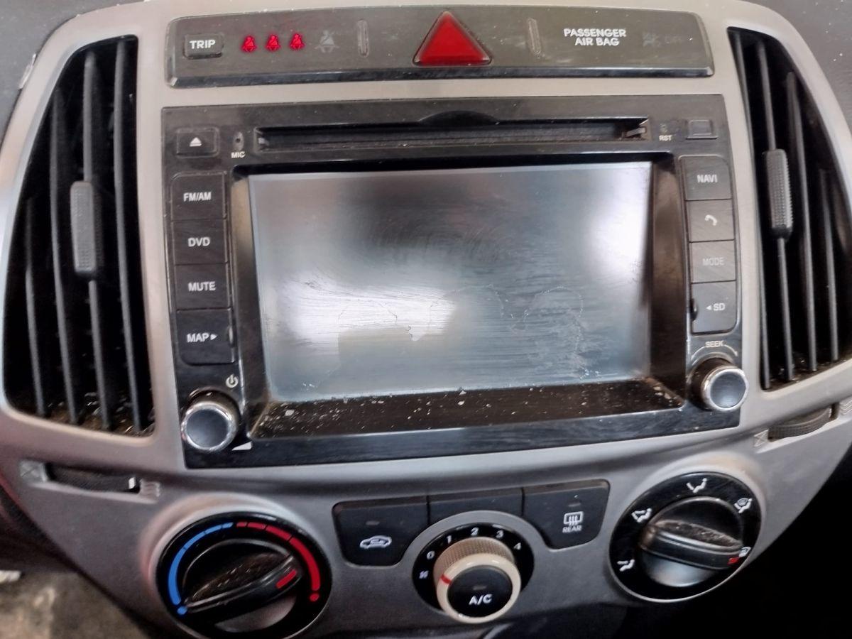 i20 1.2 D CVVT SENSE