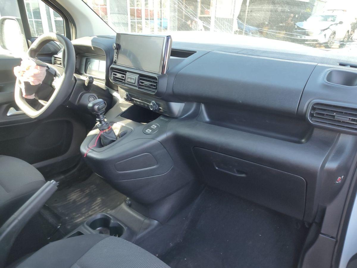 DOBLO CARGO MAXI 1.5 100 BLUEHDI FL