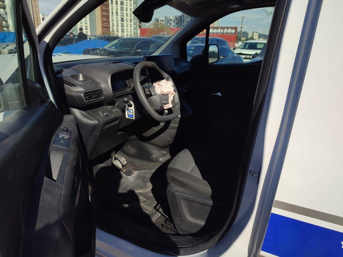 DOBLO CARGO MAXI 1.5 100 BLUEHDI FL