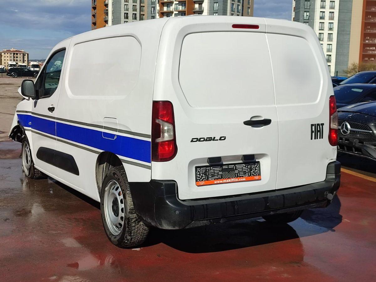 DOBLO CARGO MAXI 1.5 100 BLUEHDI FL