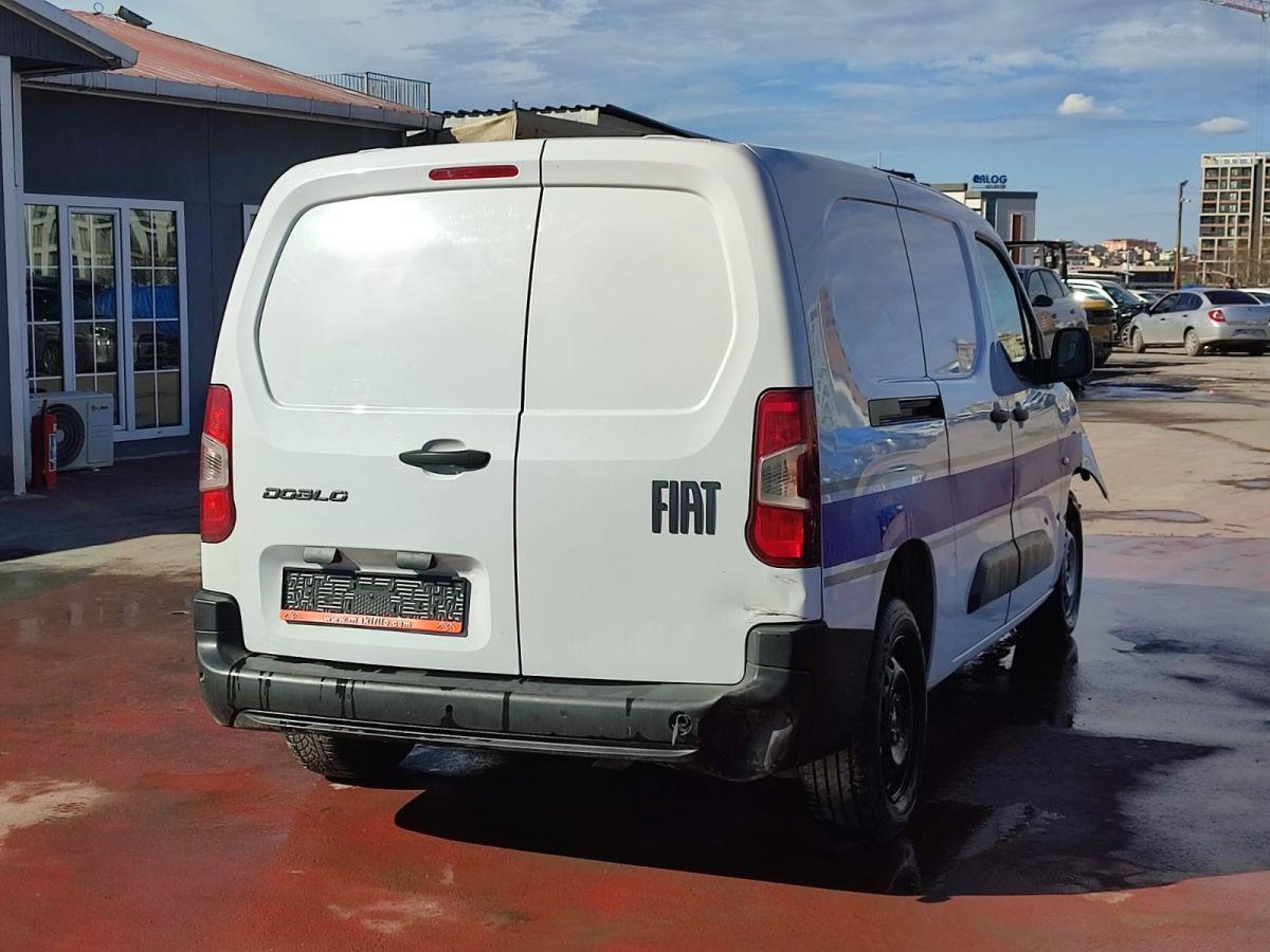 DOBLO CARGO MAXI 1.5 100 BLUEHDI FL