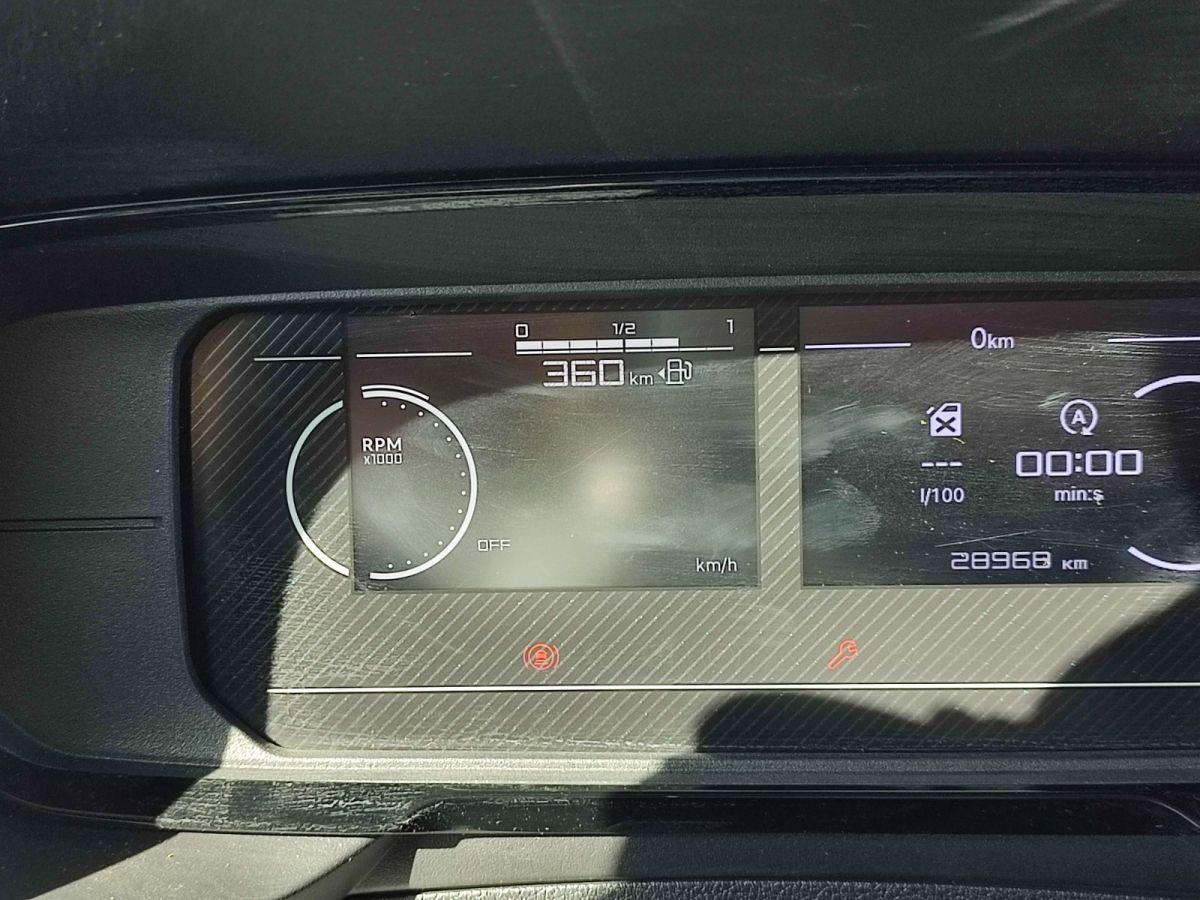 DOBLO CARGO MAXI 1.5 100 BLUEHDI FL