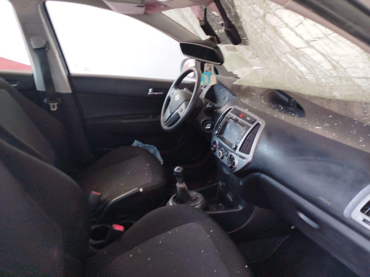 i20 1.2 D CVVT SENSE