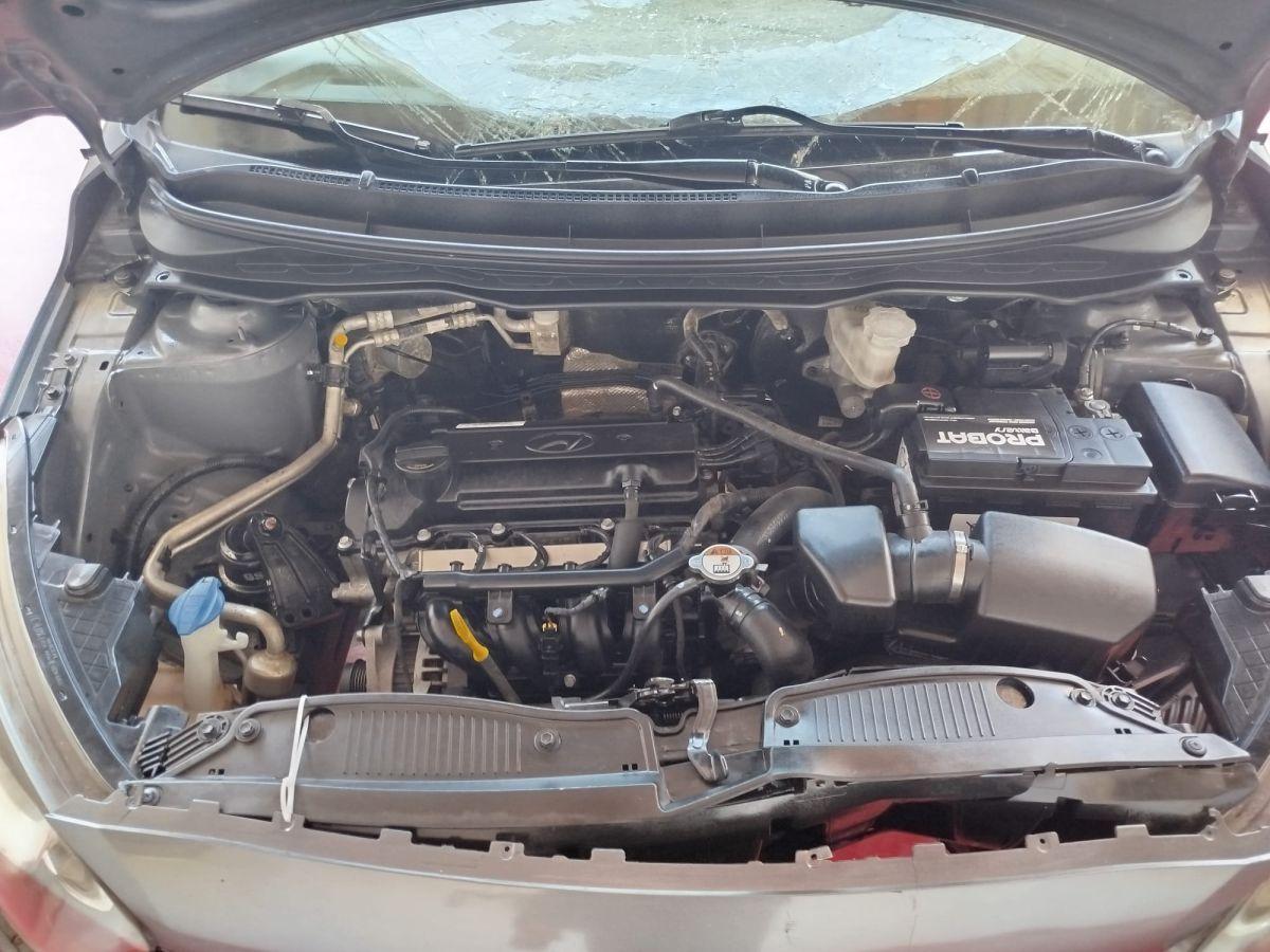 i20 1.2 D CVVT SENSE