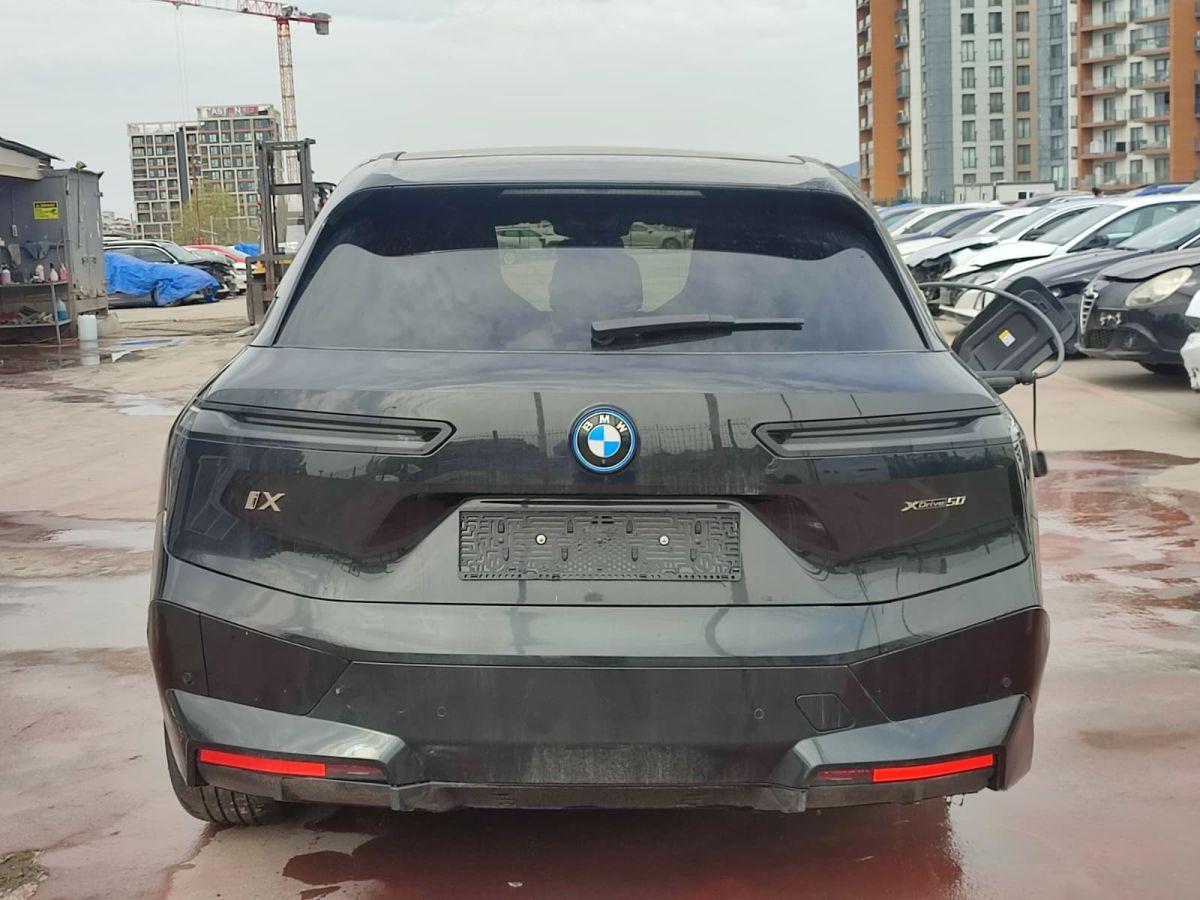 iX XDRIVE50 FIRST EDITION SPORT