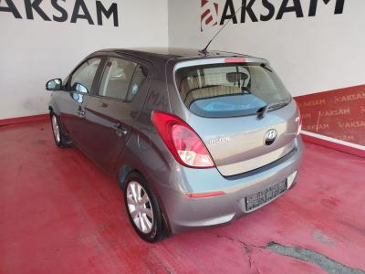 i20 1.2 D CVVT SENSE