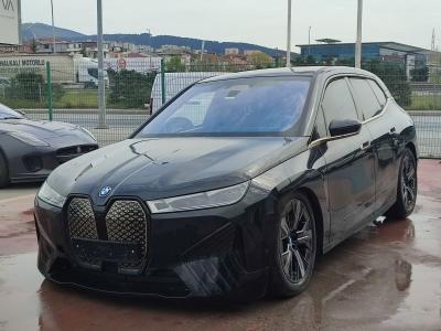 iX XDRIVE50 FIRST EDITION SPORT