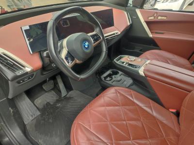 iX XDRIVE50 FIRST EDITION SPORT