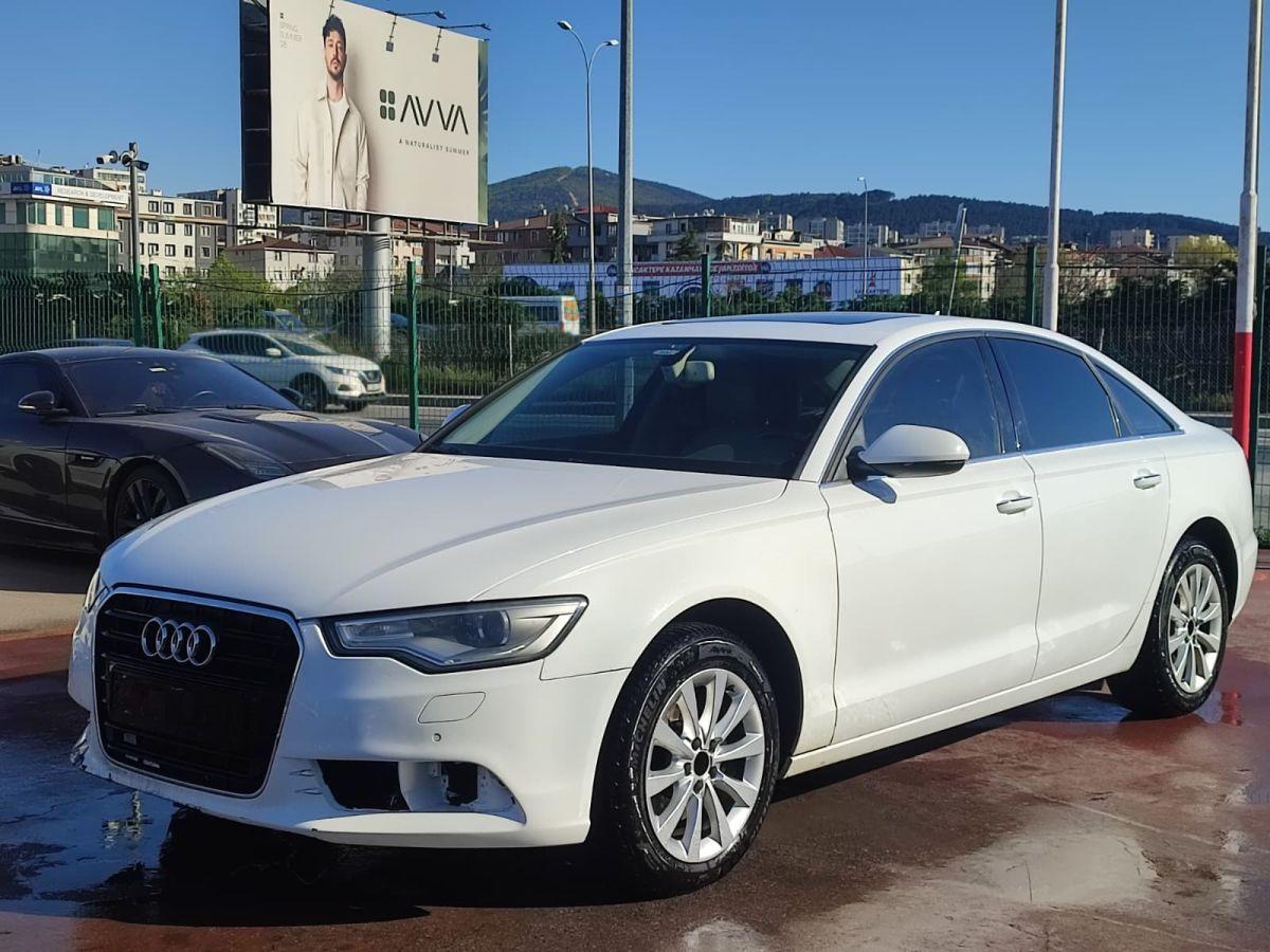 A6 2.0 TDI (177) MULTITRONIC