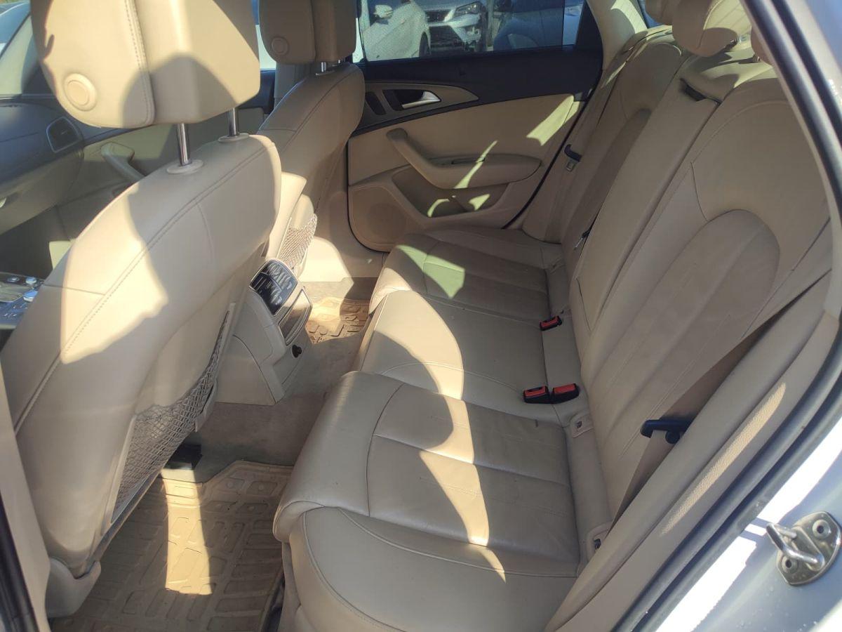 A6 2.0 TDI (177) MULTITRONIC
