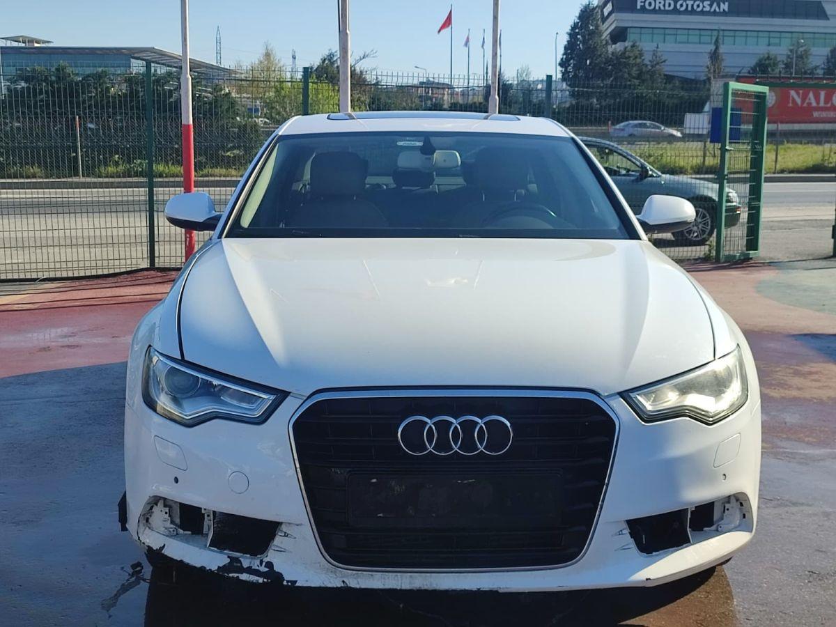 A6 2.0 TDI (177) MULTITRONIC