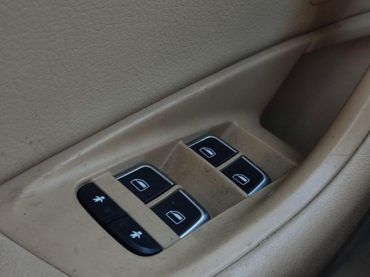 A6 2.0 TDI (177) MULTITRONIC