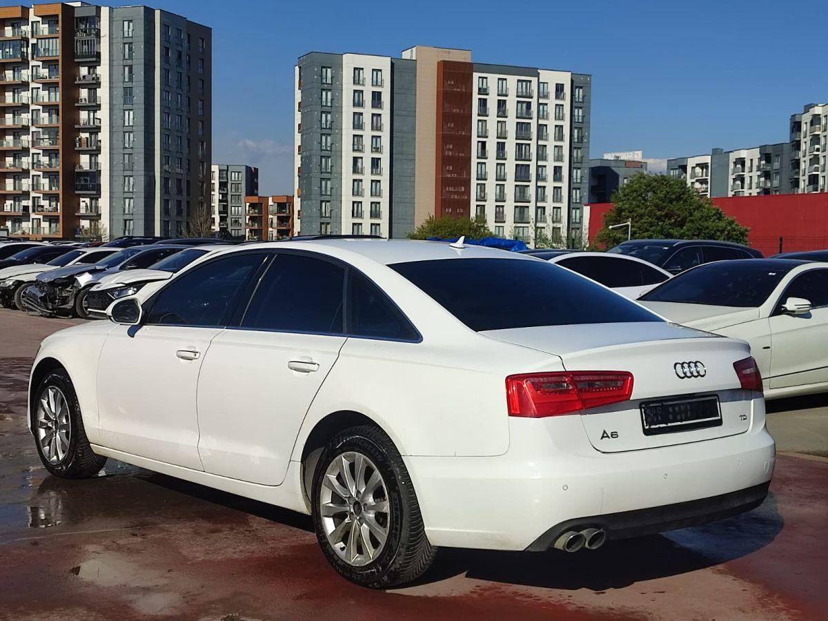 A6 2.0 TDI (177) MULTITRONIC