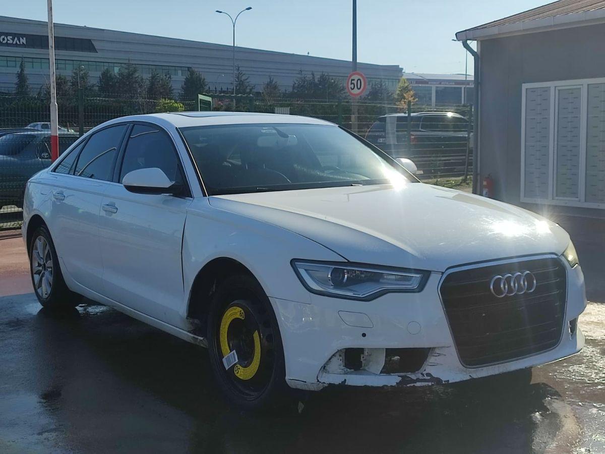 A6 2.0 TDI (177) MULTITRONIC