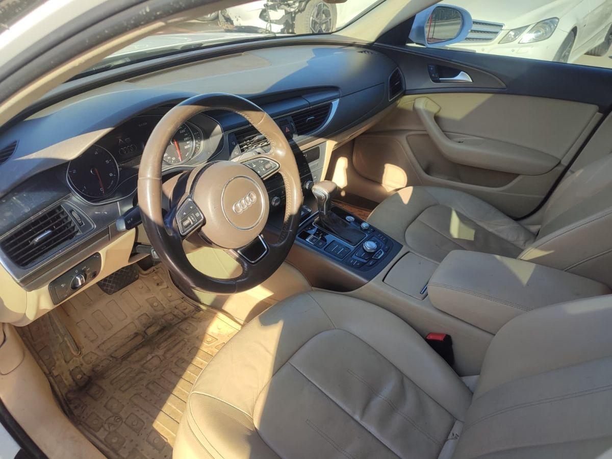 A6 2.0 TDI (177) MULTITRONIC