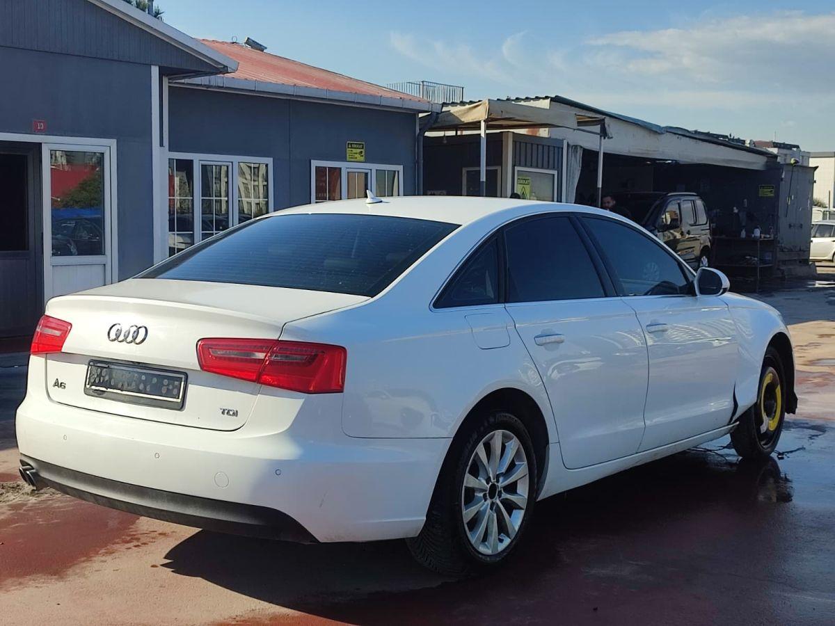 A6 2.0 TDI (177) MULTITRONIC