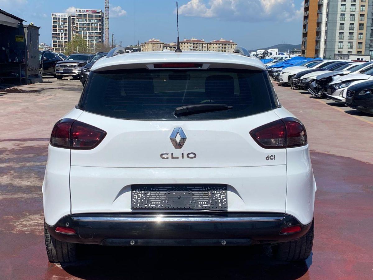 CLIO SPORT TOURER ICON 1.5 DCI EDC 90