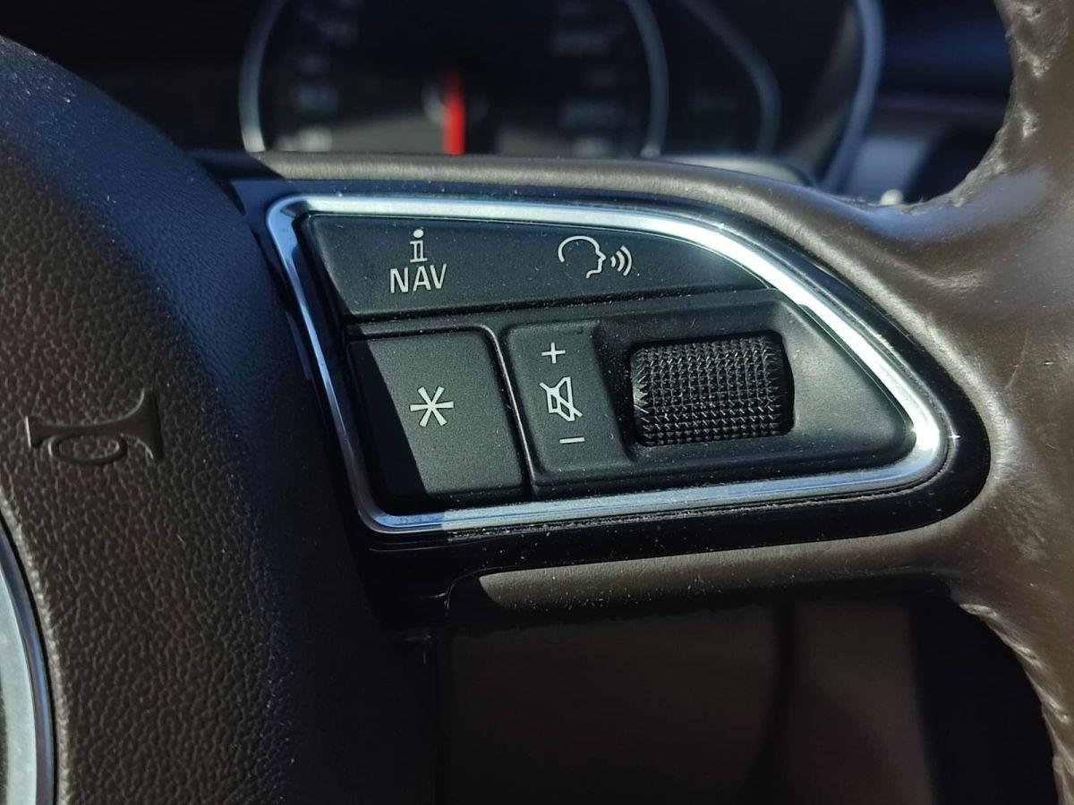 A6 2.0 TDI (177) MULTITRONIC