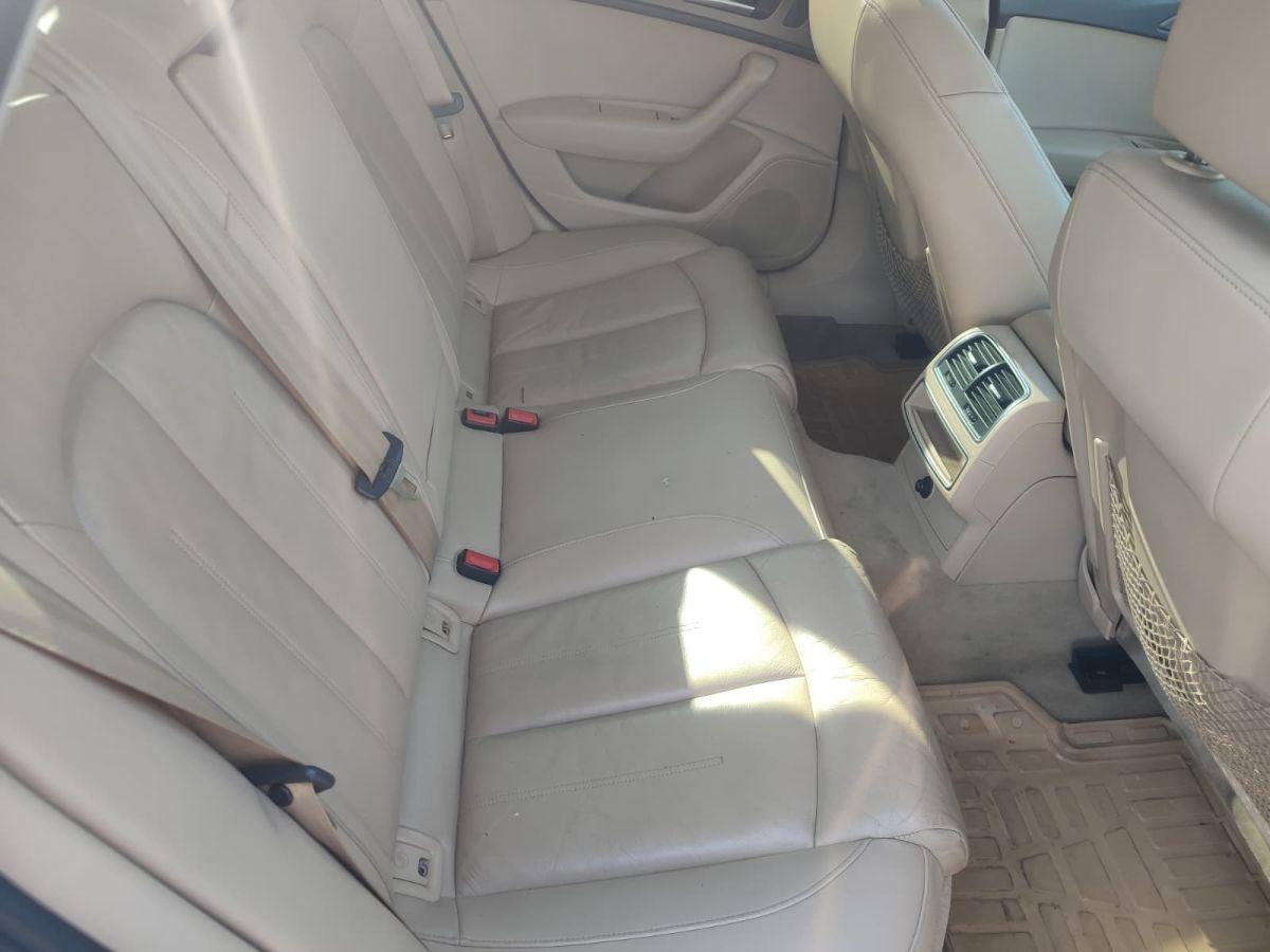 A6 2.0 TDI (177) MULTITRONIC