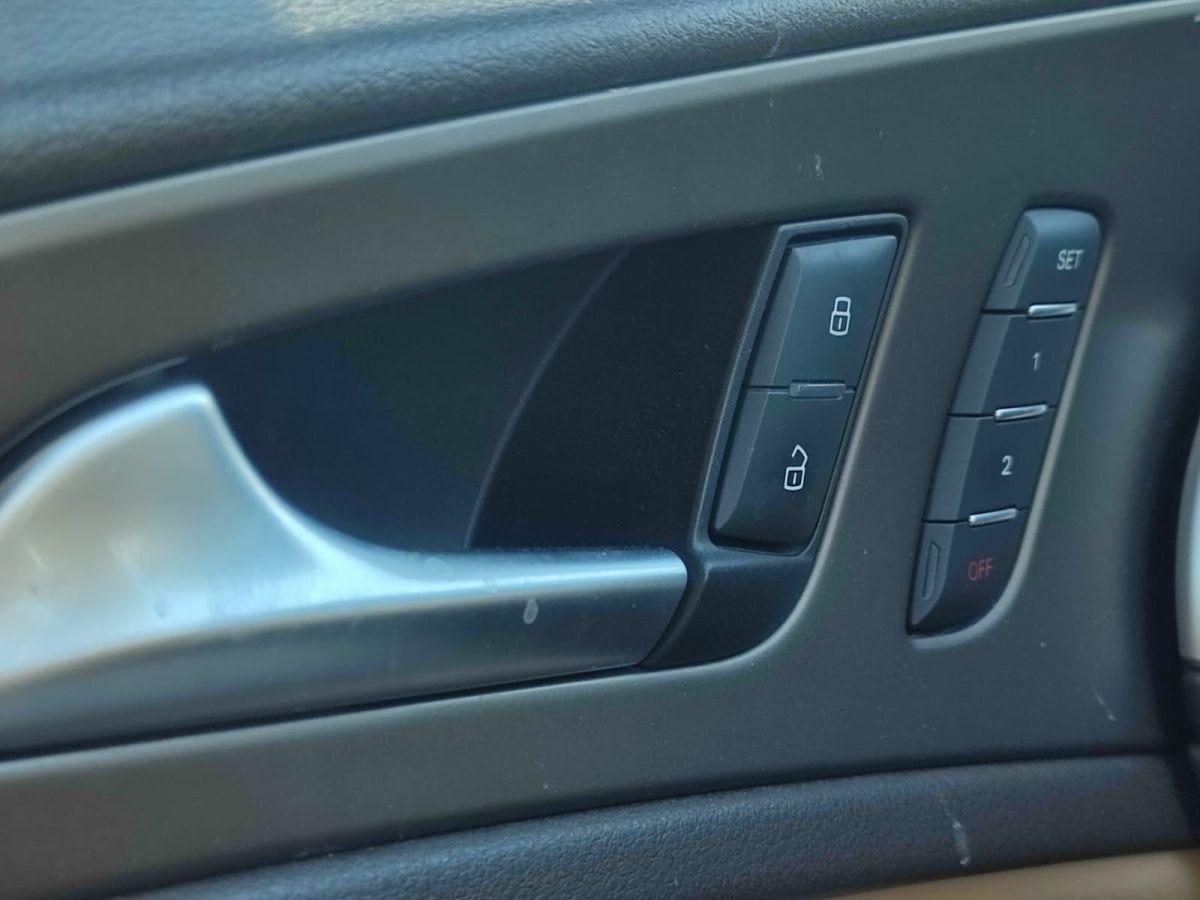A6 2.0 TDI (177) MULTITRONIC