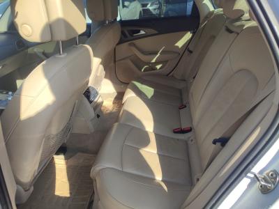 A6 2.0 TDI (177) MULTITRONIC