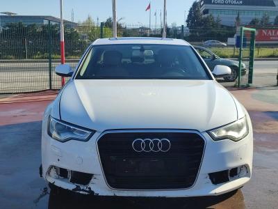 A6 2.0 TDI (177) MULTITRONIC