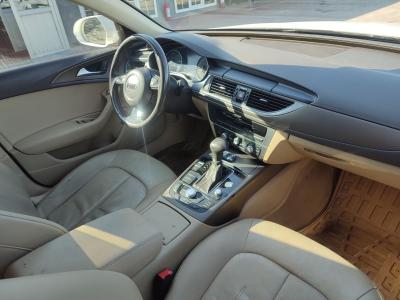 A6 2.0 TDI (177) MULTITRONIC