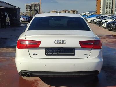 A6 2.0 TDI (177) MULTITRONIC