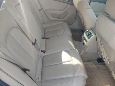 A6 2.0 TDI (177) MULTITRONIC