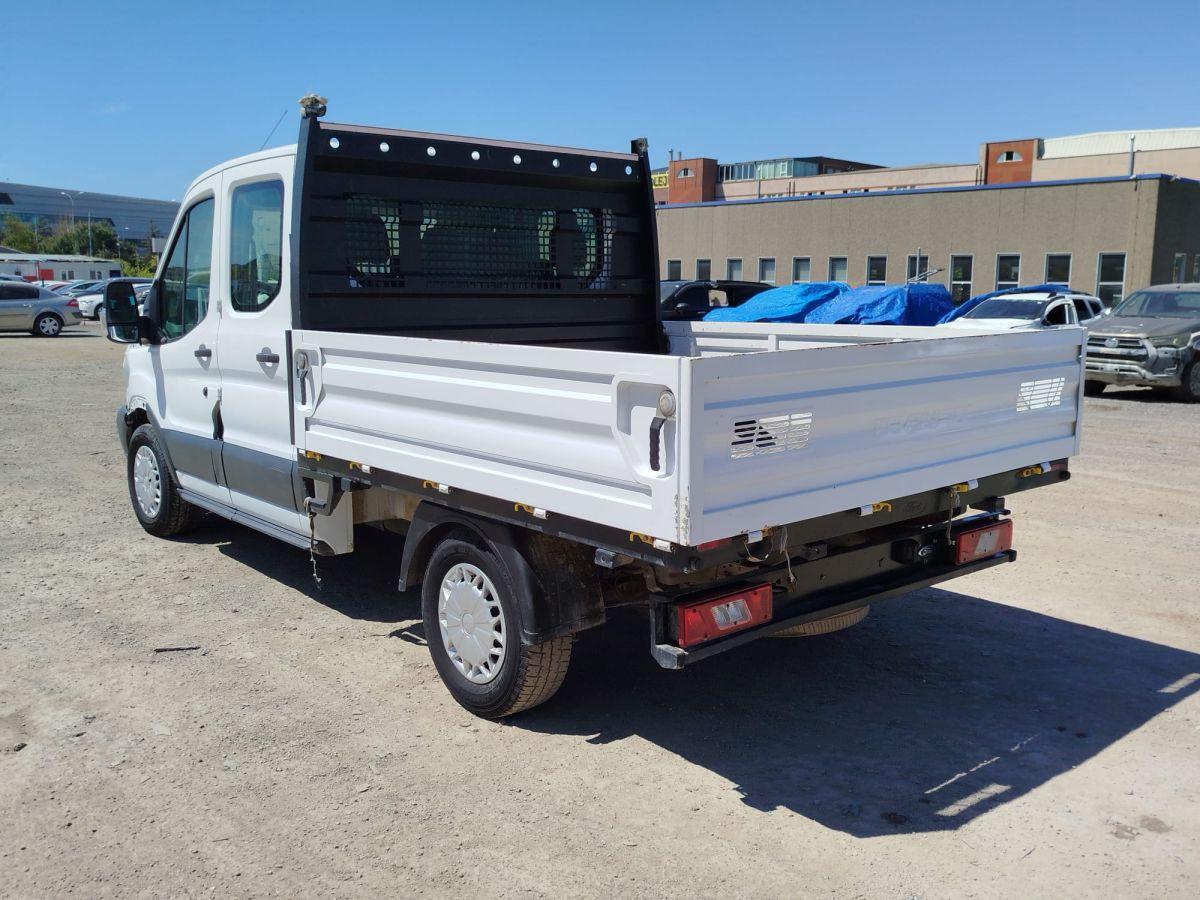 TRANSIT 350M CIFT KABIN KAMYONET 155 E5