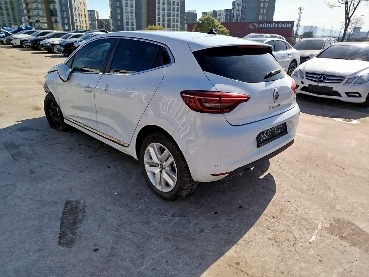 CLIO TOUCH 1.3 TCE EDC 130