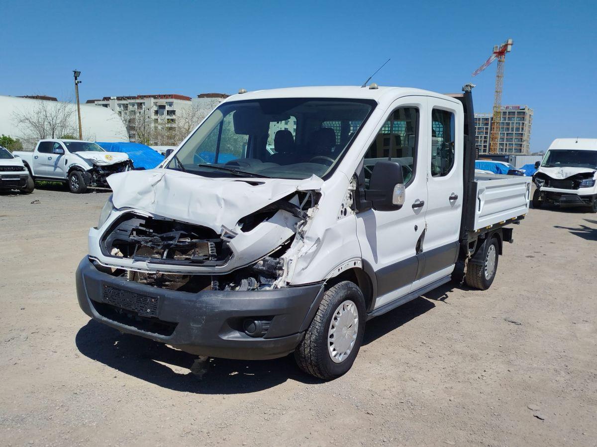 TRANSIT 350M CIFT KABIN KAMYONET 155 E5