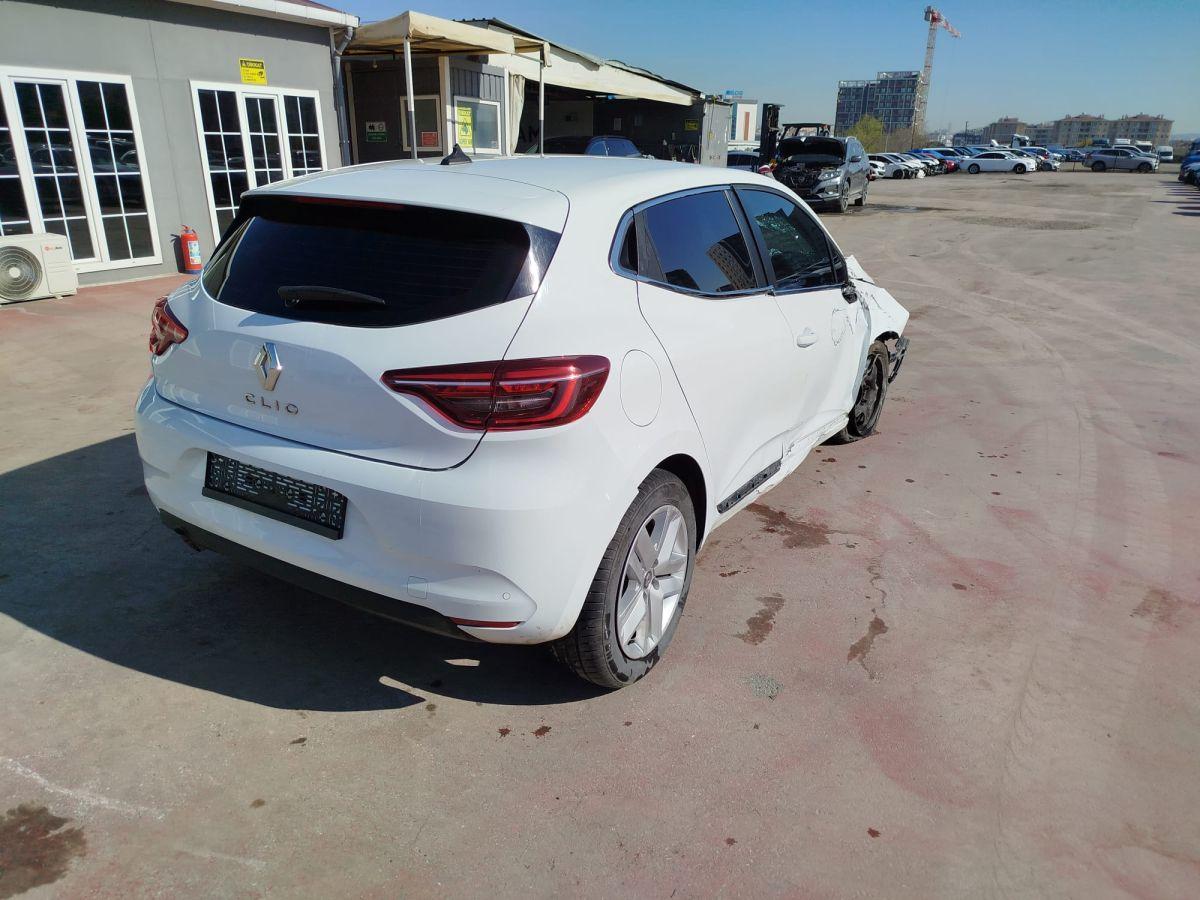 CLIO TOUCH 1.3 TCE EDC 130