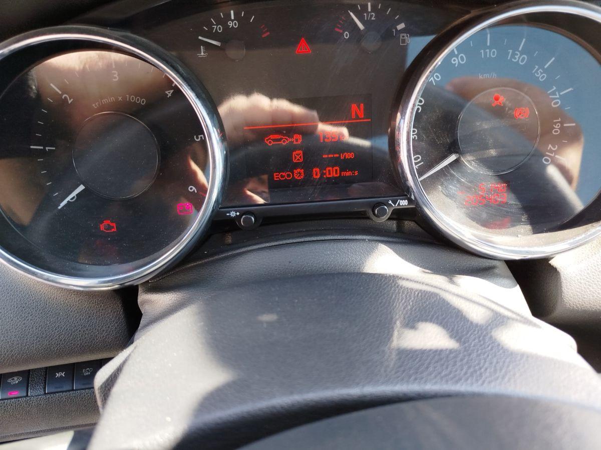 5008 ALLURE 1.6 e-HDI 115 AUTO6R