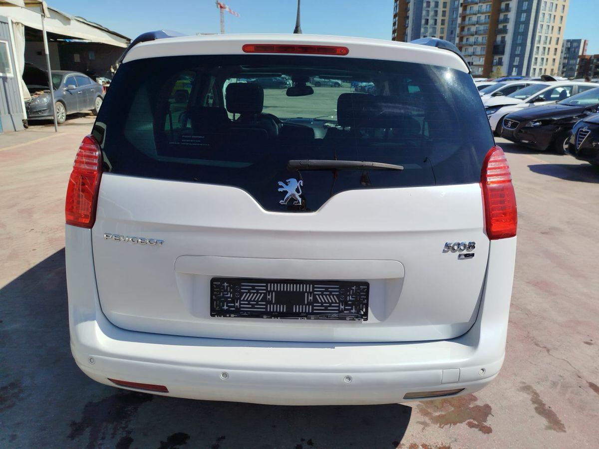 5008 ALLURE 1.6 e-HDI 115 AUTO6R