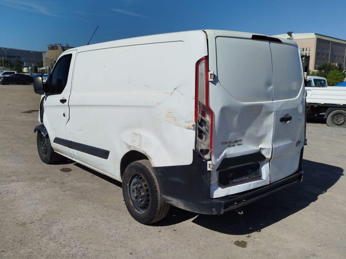 T.CUSTOM VAN 2.0