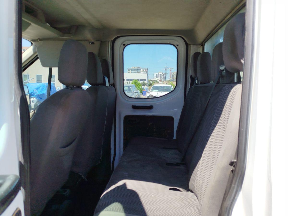TRANSIT 350M CIFT KABIN KAMYONET 155 E5